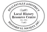 Healesville & District Historical Society